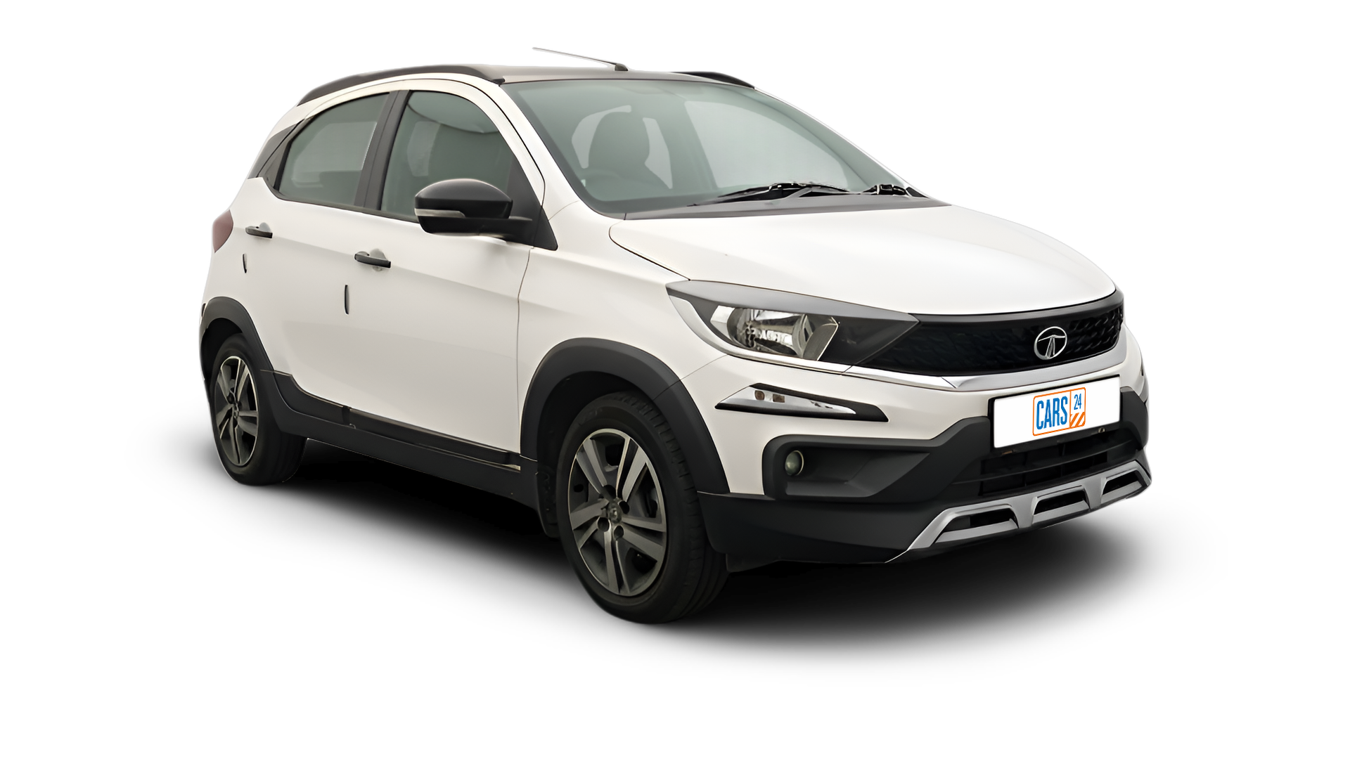 2022 Tata TIAGO NRG - Hatchback - Petrol - Automatic - ₹6.00 lakh